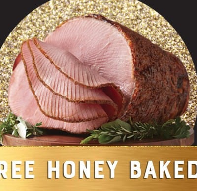Win a Honey Baked Ham