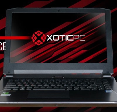 Win an Xotic PC Laptop