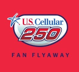 Win a Trip to the U.S. Cellular 250 Race