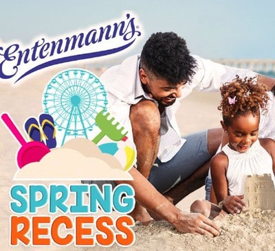 Win a Family Vacation to Myrtle Beach from Entenmann’s