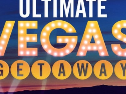Win the Ultimate Vegas Getaway from Food Network