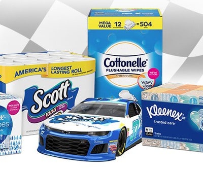 Win a 2020 Chevy Sonic from Scott