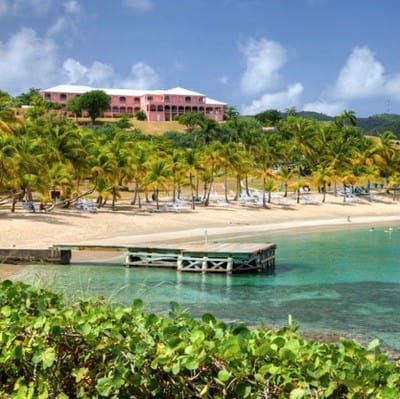 Win a Stay at The Buccaneer in St. Croix