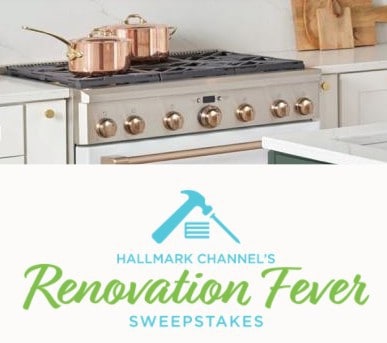 Win a $50K Kitchen Renovation from Hallmark Channel