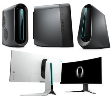 Win an Alienware Aurora R9 Gaming PC