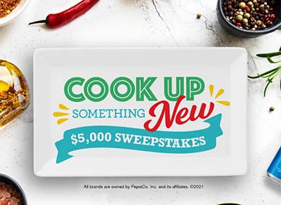 Win $5,000 from Tasty Rewards