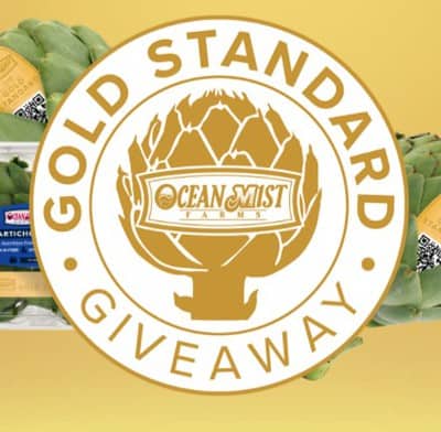 Win a $250 VISA e-Gift Card from Ocean Mist