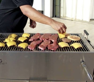 Win an IG Charcoal Grill from Bob Vila