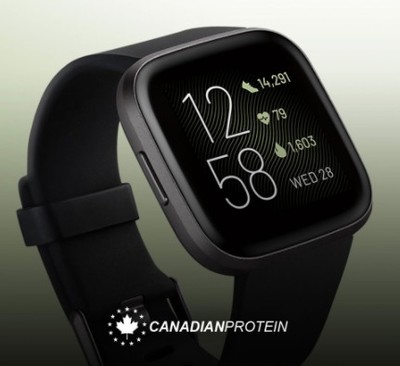 Win a Fitbit Versa 2 Fitness Smartwatch