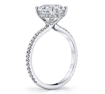 Win a $10K Custom Engagement Ring from Sylvie Collection
