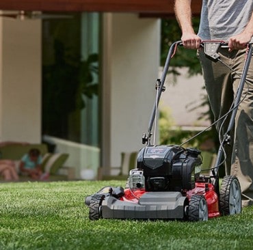 Win the Ultimate Briggs & Stratton Gas-Powered Lawn Mower