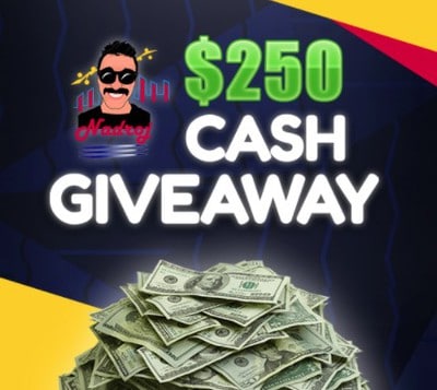 Win $250 Cash from NadrojVC