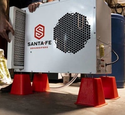 Win a Santa Fe Dehumidifier from Bob Vila