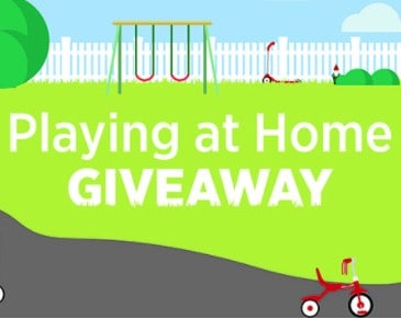 Win Toys Daily from Radio Flyer