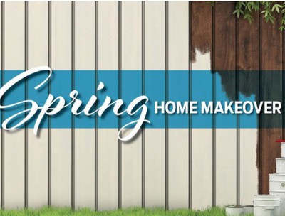 Win a Spring Home Makeover
