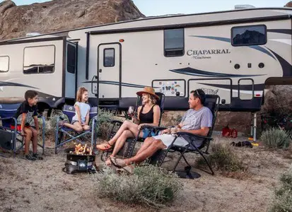 Win a $2K RV Getaway