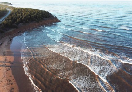 Win a Trip for Two to Prince Edward Island