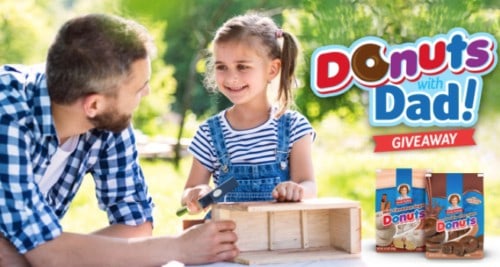 Win a $500 Home Improvement Gift Card from Little Debbie
