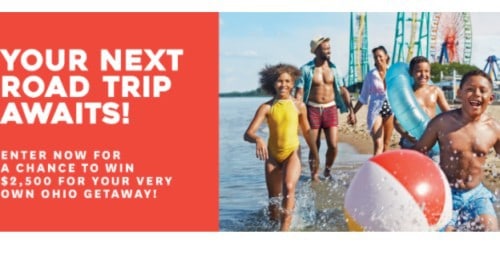 Win $2,500 for a Road Trip from MidWestLiving