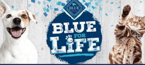 Win $7K from Blue Buffalo