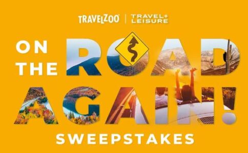 Win $2K Towards a Dream Road Trip