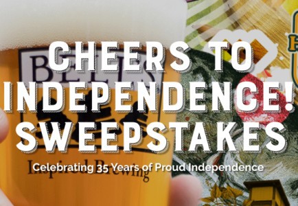 Win a Made in USA Prize Package from Bell’s Brewery