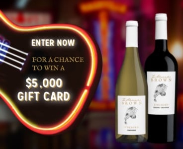 Win a $5K VISA from Z. Alexander Brown Wines