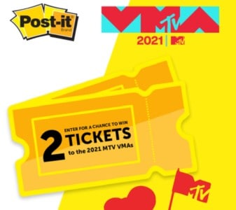 Win a Trip to the 2021 MTV VMAs