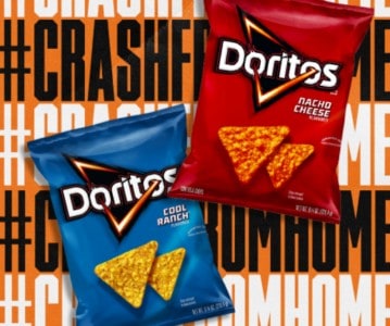 Win $10K from Doritos