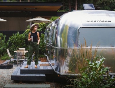 Win an Airstream Getaway from Bar-Cart