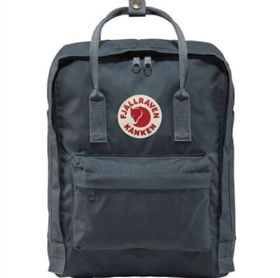 Win a Fjällräven Kånken Classic Backpack