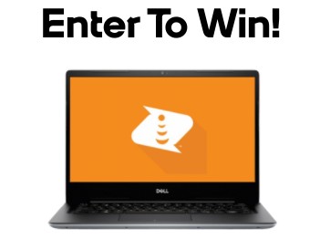 Win a Dell Inspiron Laptop from Boost Mobile