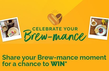 Win $350 & A Coffee Machine