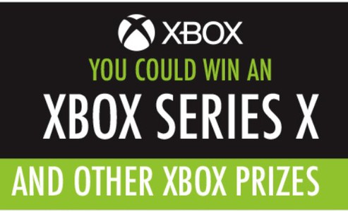 Win an Xbox Series X from Family Dollar