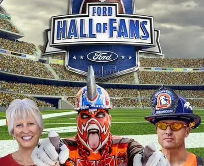 Win a 2021 Ford F-150 + Super Bowl LV Trip