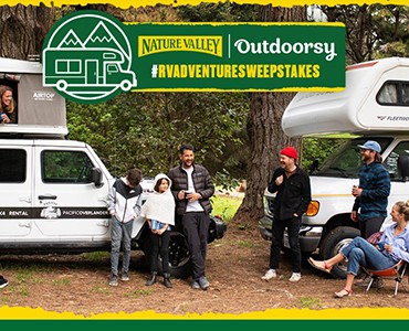 Win a Nature Valley Adventure Gift Kit