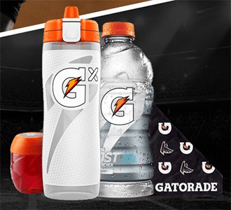 Win an NFL Team Sideline Towel from Gatorade