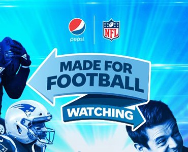 Win a Tailgate in a Box from Pepsi