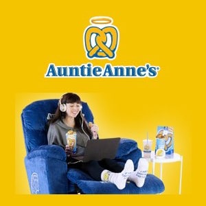 Win 1-Year of Auntie Anne's + Recliner