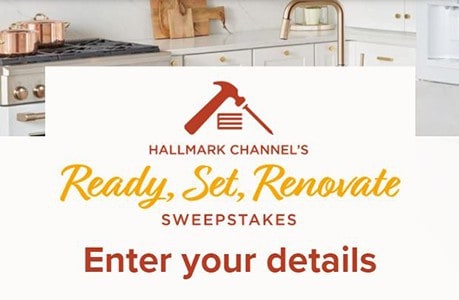 Win $50K from Hallmark Channel