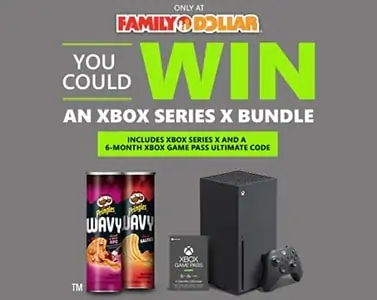 Win an Xbox Series X Bundle from Kellogg’s Family Rewards