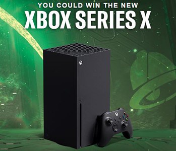 Win an Xbox Series X from Taco Bell