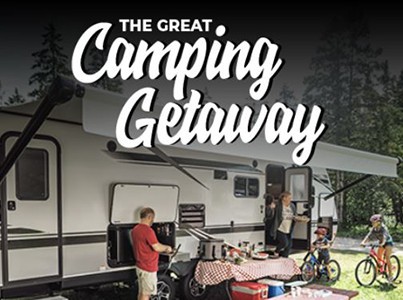 Win a Week of RV Camping