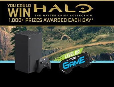Win an Xbox Series X Prize Pack from Nabisco