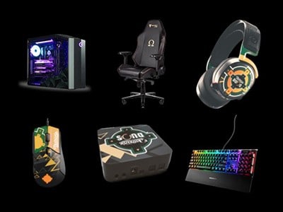 Win an Origin PC Gaming Bundle from Nathan’s Famous