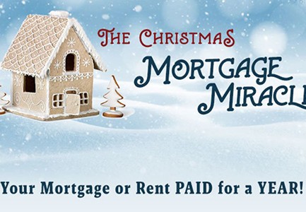 Win Your Mortgage or Rent Paid for a Year