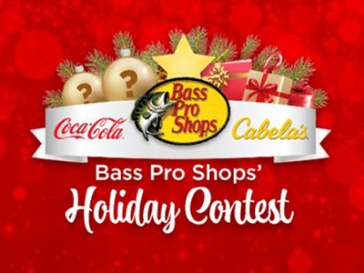 Win $10K Cash or $5K Bass Pro Gift Card
