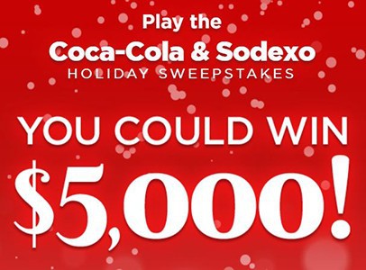 Win $5K from Coca-Cola
