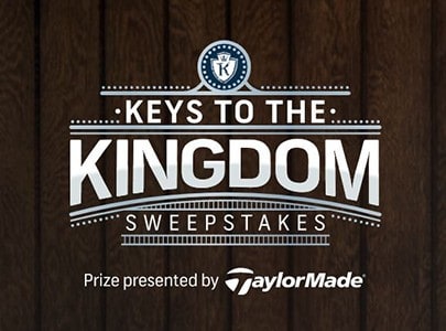 Win a Golf Trip to The Kingdom in Carlsbad