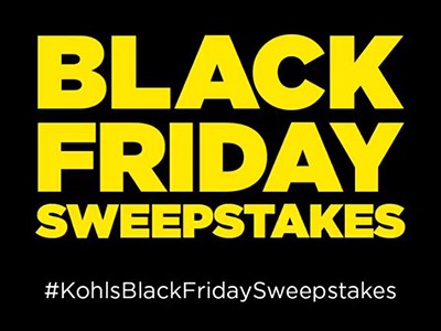 Win 1 of 1,000 Kohl’s e-Gift Cards